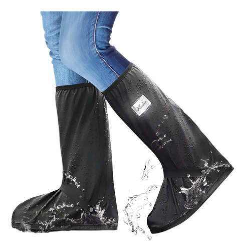 Polaina Trekking Impermeable Cubre Botas Lluvia Cubre Zapato