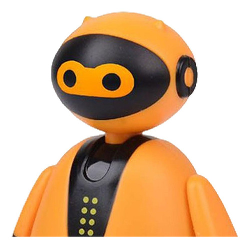 Robot De Inducción Que Sigue Una Línea, Juguete