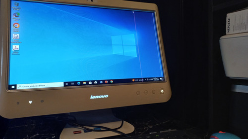 Lenovo All In One C205