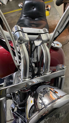 Imagen 24 de 25 de Harley Davidson Softail Custom Fxstc