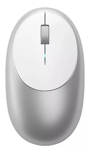 Mouse Recargable Satechi  M1 Silver