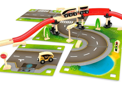 Imagen 3 de 4 de Trencity Kit Ecotown - Tienda Oficial -