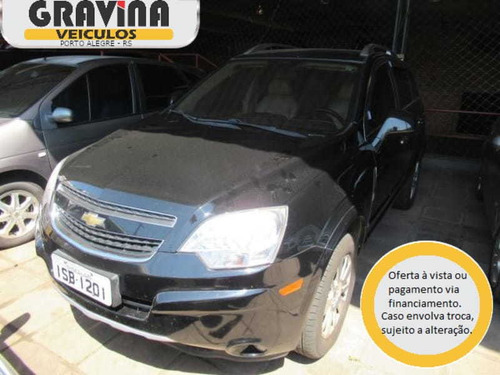 Chevrolet Captiva Sport Awd 3.6 V6 24v 4x4
