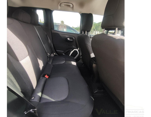Imagem 11 de 15 de Jeep Renegade Longitude 1.8 4x2 Flex 16v Aut.