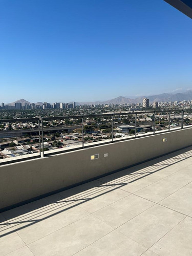 Arriendo Dpto 1 Dormitorio 1 Baño / Metro Cerrillos
