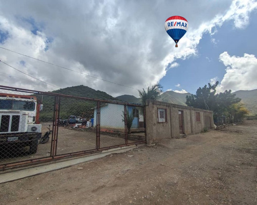 Terreno Amplio Y Natural #5, En Sector Guaimeque, Nueva Esparta, Isla De Margarita