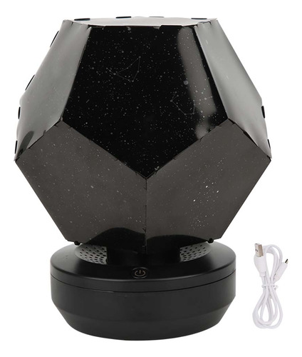 Mini Lámparas De Proyección Estrelladas Recargables Por Usb