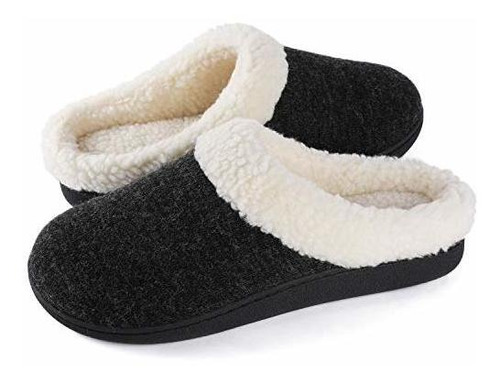 Zapatillas De Casa Wishcotton Memory Foam