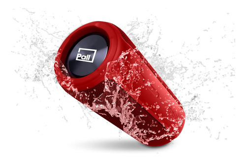 Pall Power Plus Altavoz Bluetooth Impermeable De 30 W