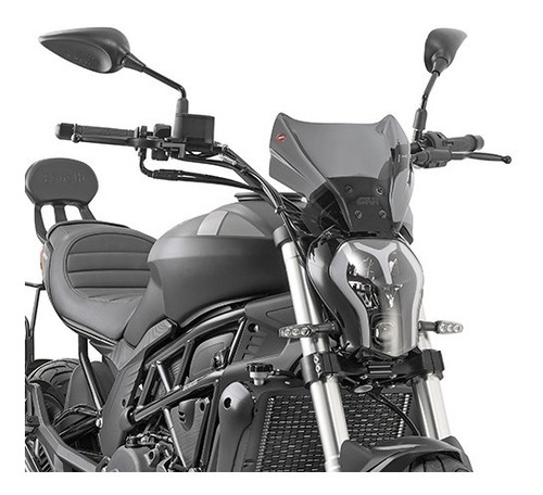 Parabrisas Moto Givi Ahumado Benelli 502 C 1173s Bamp Group