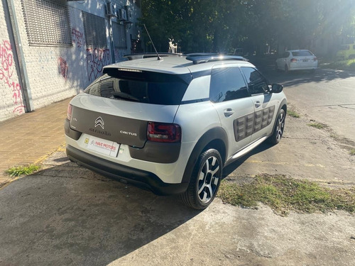 Imagen 6 de 15 de Citroen Cactus Shine Puretech