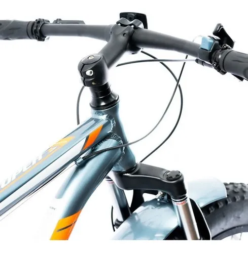 Bicicleta sbk plegable outlet rodado 26