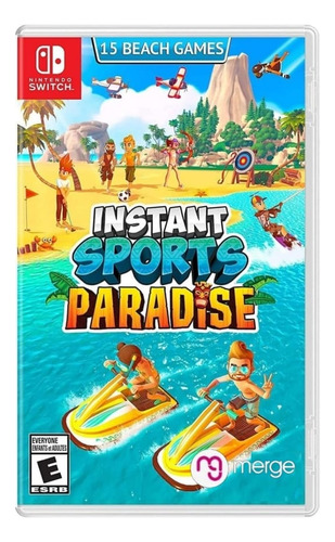 Jogo Instant Sports Paradise Nintendo Switch