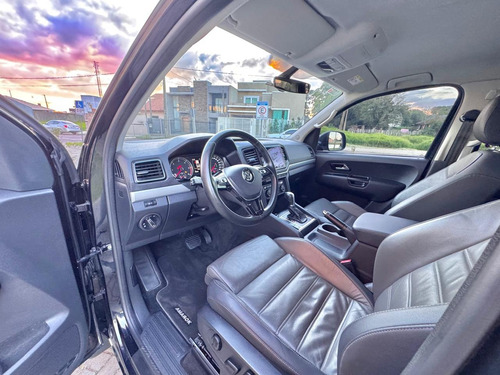 Volkswagen Amarok 3.0 Highline Cab. Dupla V6 4x4 Aut. 4p
