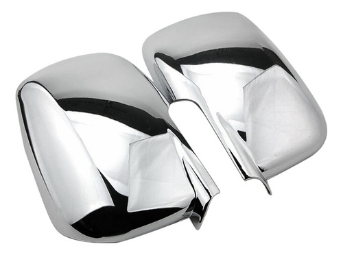 Cubierta Cromada Para Espejo Retrovisor Para Puerta Lateral