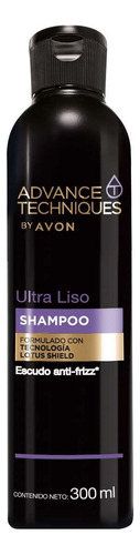 Avon Advance Techniques Shampoo Ultra Liso | Tati