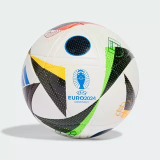 Bola adidas Eurocopa 2024 Society Cor Branco