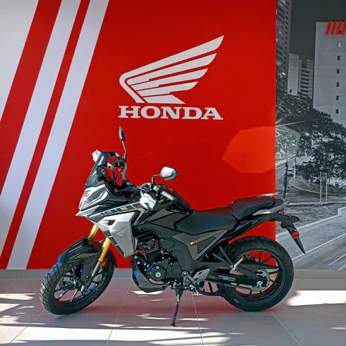 Honda Nx 190
