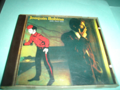 Joaquin Sabina - Hotel Dulce Hotel - Cd - Ind. Arg. (Usado)