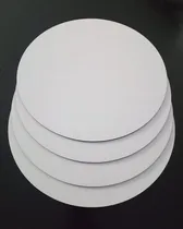 Comprar Pack X 20 Bases Para Tortas Fibroplus 25 Cm Blanco