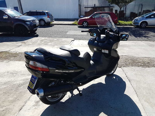 Suzuki Burgman 650 Executive/ 650 2014