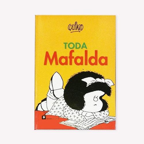 Oferta Imperdible   Toda Mafalda - Quino