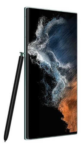Samsung Galaxy S22 Ultra 5g 256 Gb 12gb De Ram Verde - Bom (Recondicionado)