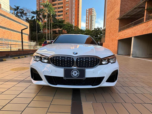 BMW Serie 3 3.0 340i F30 Lci Sportline