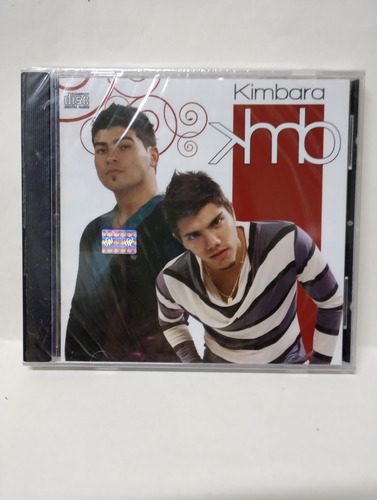 Cd Kimbara Nuevo 