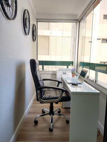 Imagem 21 de 30 de Apartamento À Venda Em Cambuí - Ap013180