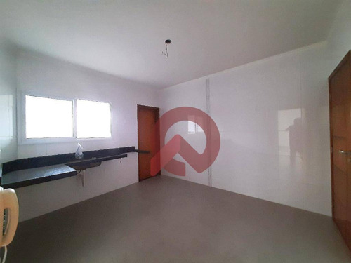 Imagem 21 de 30 de Apartamento Com 3 Dormitórios À Venda, 142 M² Por R$ 670.000,00 - Tupi - Praia Grande/sp - Ap3453