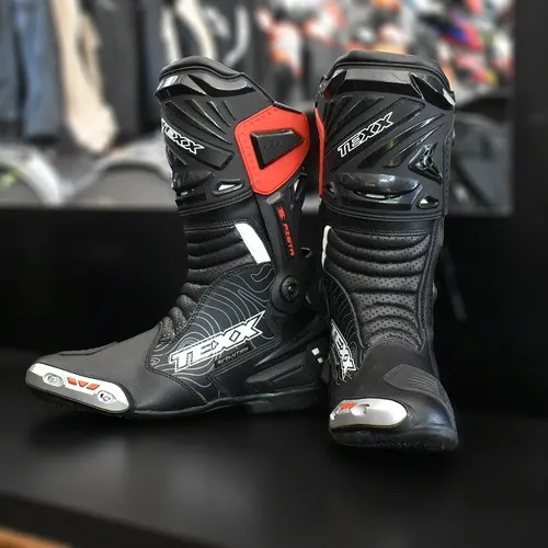 Bota para hotsell moto esportiva