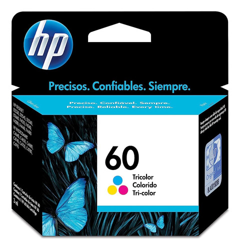 Hp Cc643wl (60) Tricolor D2530/60 F4580/f4280/f4480/d110