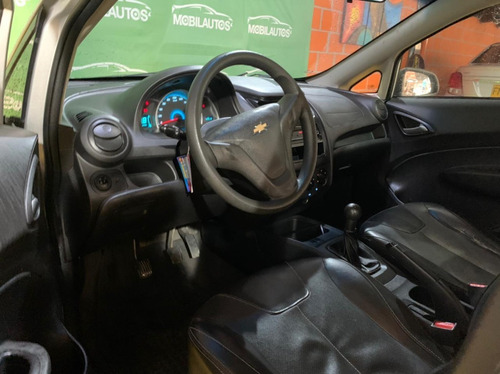 Chevrolet Sail Ls Fe 1.4 2017