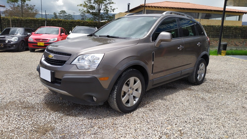 Chevrolet Captiva 2.4 A Sport At