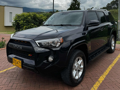 Toyota 4Runner 4.0 Sr5 Fl