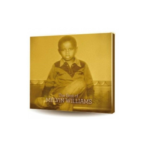 Williams Melvin Best Of Melvin Williams Usa Import Cd Nuevo