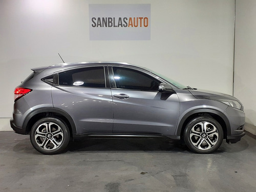 Honda Hrv 2016 Automatica Ex 1.8 N 5p Crucero San Blas Auto