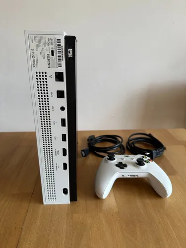 Xbox One S 512gb (Usado)