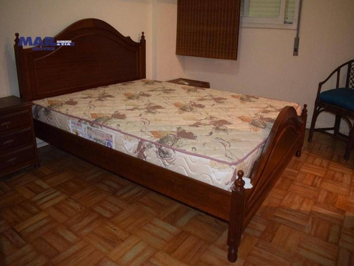 Imagem 7 de 10 de Apartamento Residencial À Venda, Barra Funda, Guarujá - . - Ap10438
