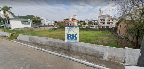 Imagem 1 de 5 de Terreno À Venda Em Canasvieiras - Te008516