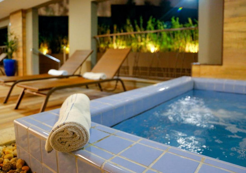 Cota Enjoy Olímpia Park Resort - Venda - Suíte Luxo Ii