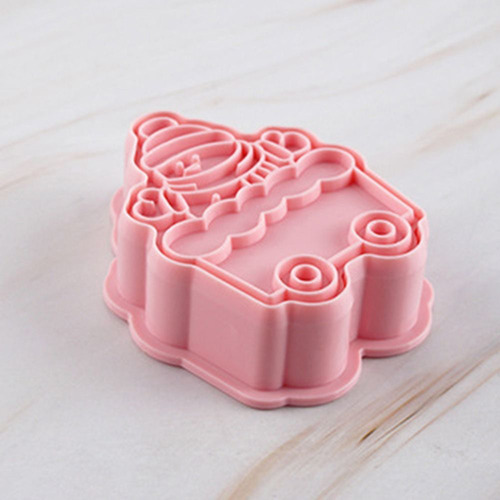 Alta Calidad Molde Para Hornear Galletas 3d, Molde Para