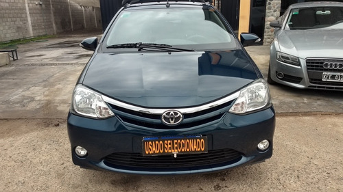 Toyota Etios 1.5 Sedan Xls At 2017
