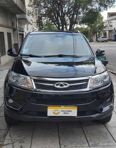 Imagen 2 de 17 de Chery Tiggo 5 2018 2.0 Luxury At