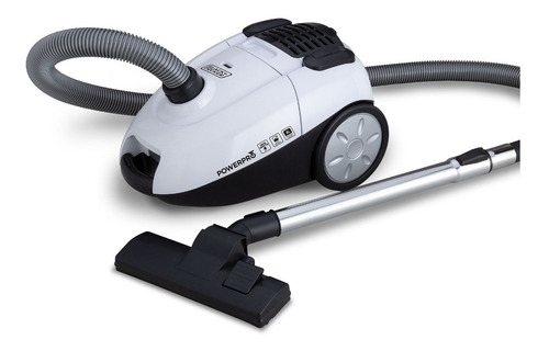 Aspiradora Black + Decker Vcbd1800ar 1800w Bolsa 2l Lavable