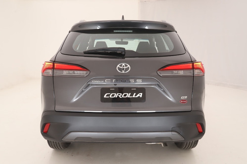 Imagen 13 de 18 de Toyota Corolla Cross Xei 2.0 Cvt