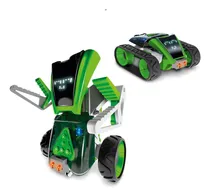 Comprar Robot Mazzy Xtrem Bots Juguete Construye Programa Sonido Luz
