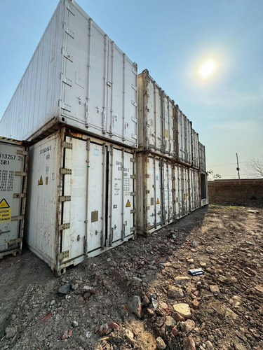 Contenedor Maritimo Contenedores Reefer Container 20 Y 40