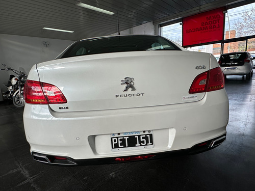 Peugeot 408 1.6 Allure Plus Thp 163cv